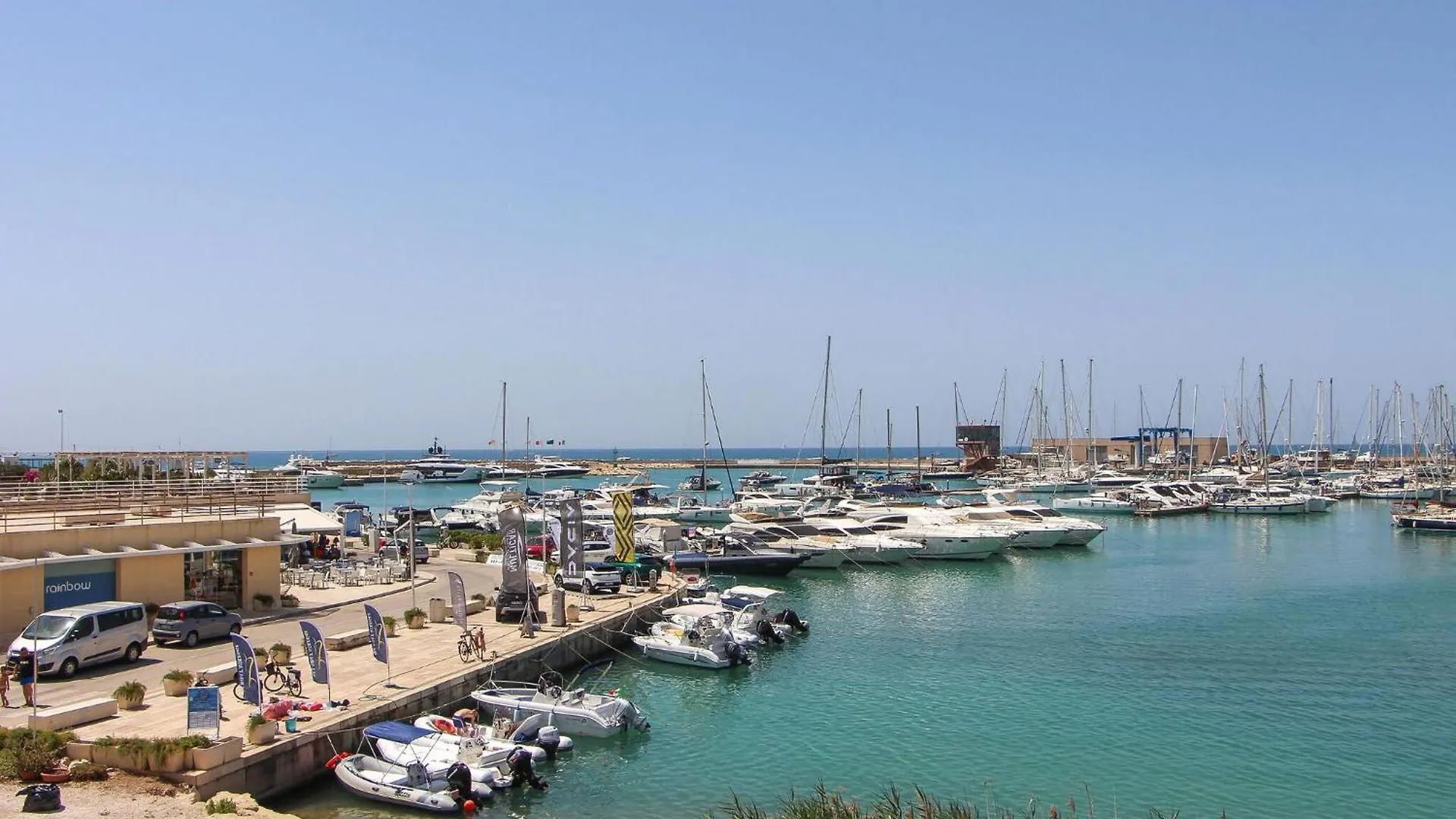 Gorgeous Apartment In Marina Di Ragusa With House Sea View 0*,  Italy
