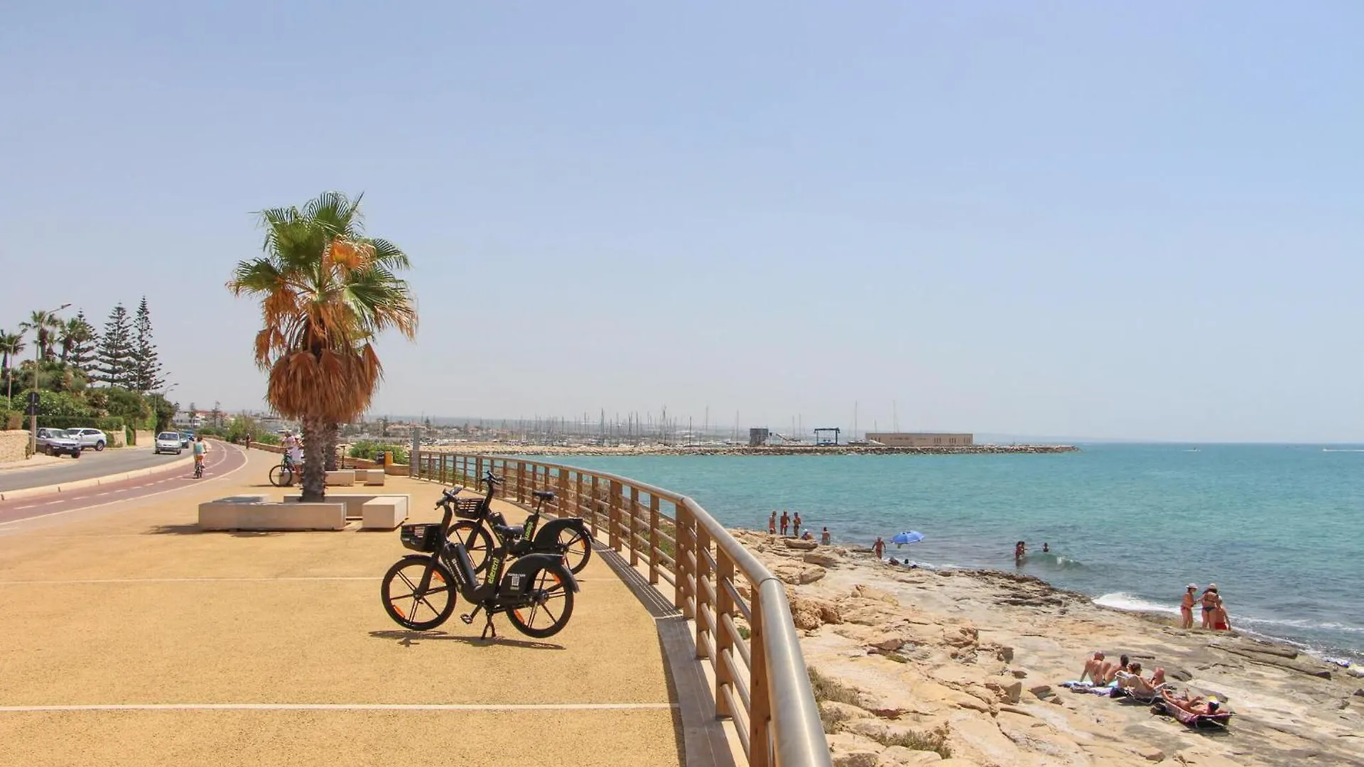 Gorgeous Apartment In Marina Di Ragusa With House Sea View 0*,