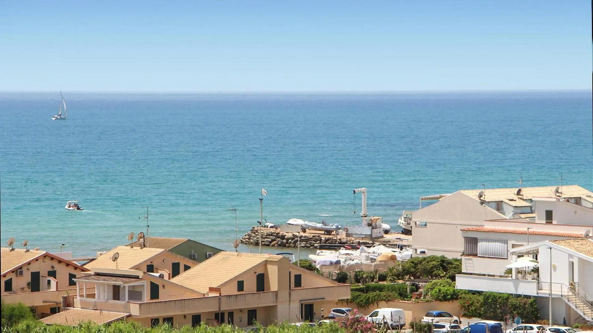 Gorgeous Apartment In Marina Di Ragusa With House Sea View