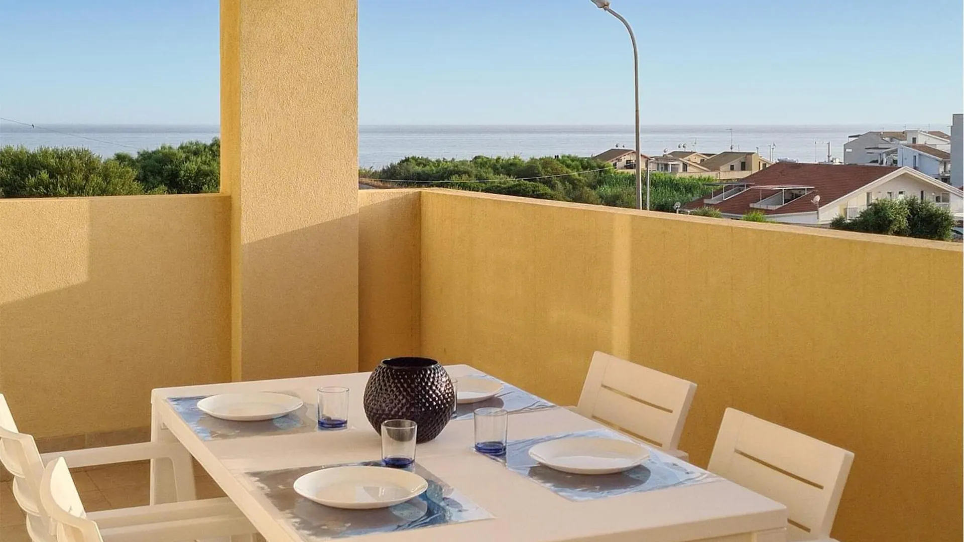 Gorgeous Apartment In Marina Di Ragusa With House Sea View